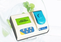 Rapid detection instrument for pesticide residues